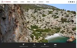 Climbkalymnos.com Screenshot 2024-06-16 10:10:57