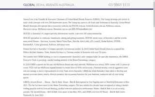 Globalretailbrands.net Screenshot 2024-05-09 21:50:08
