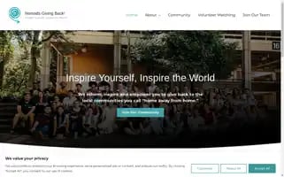 Nomadsgivingback.com Screenshot 2024-07-04 18:05:56