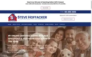 Stevehoffacker.com Screenshot 2024-06-12 00:42:22