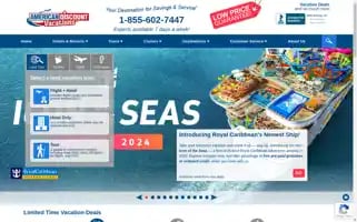 American-discount-vacation.com Screenshot 2024-04-22 17:33:52