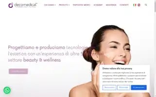 Decomedical.com Screenshot 2024-06-17 08:53:25