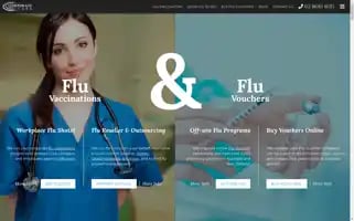 Corporatecare.com.au Screenshot 2024-05-09 06:17:05