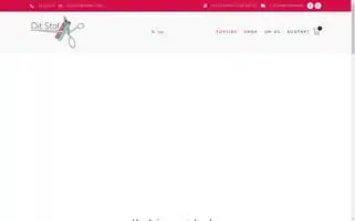 Ditstof.dk Screenshot 2024-05-25 15:26:10