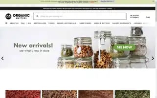 Omfoods.com Screenshot 2024-05-05 04:42:42