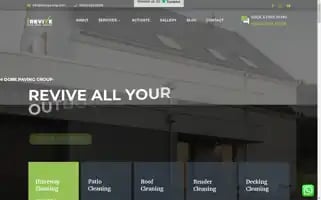Irevive.uk Screenshot 2024-06-11 19:34:30