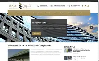 Akungroup.com Screenshot 2024-07-01 01:32:55