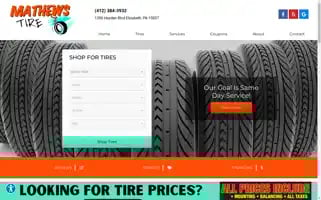 Mathewstire.net Screenshot 2024-05-12 21:14:40