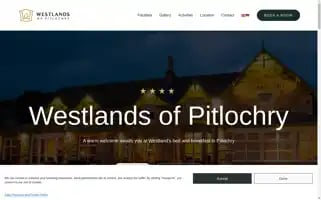 Westlandshotel.co.uk Screenshot 2024-04-17 07:01:46