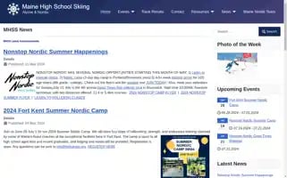 Mainehighschoolskiing.com Screenshot 2024-06-15 02:42:46