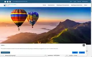 Luxvacationdeals.com Screenshot 2024-04-16 08:53:04