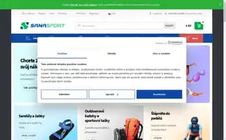 Sanasport.cz Screenshot 2024-07-08 03:23:04