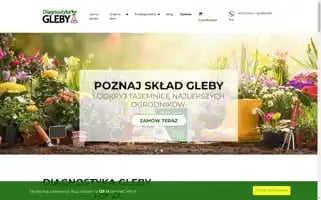 Diagnostykagleby.pl Screenshot 2024-05-19 16:32:11