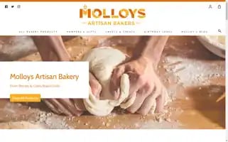 Molloysbakery.ie Screenshot 2024-07-03 01:11:50