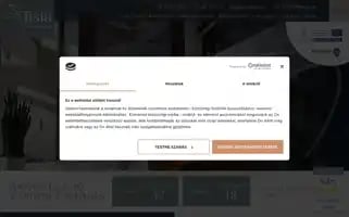 Tisiahotel.hu Screenshot 2024-04-16 22:53:23