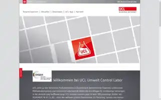 Ucl-labor.de Screenshot 2024-07-06 17:06:11