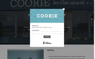 Cooriehotel.com Screenshot 2024-04-16 04:06:17