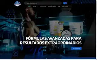 Farmaciadeportiva.net Screenshot 2024-05-27 13:58:55