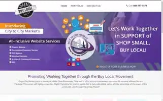 Citytocitymarket.biz Screenshot 2024-06-14 05:22:58