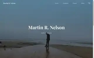 Martinraynelson.com Screenshot 2024-05-24 08:51:52