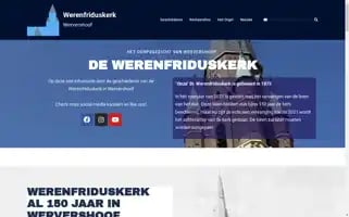 Werenfriduskerk.nl Screenshot 2024-05-19 14:02:17