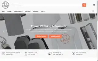 Promoclothing.co.nz Screenshot 2024-05-13 12:56:08