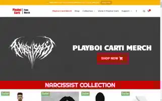 Playboicartimerchandise.shop Screenshot 2024-05-21 18:58:11
