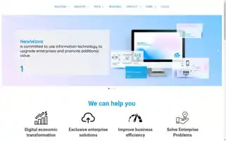 Newwave.com.tw Screenshot 2024-05-21 08:35:30