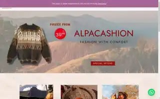 Alpacashion.com Screenshot 2024-05-24 06:45:21
