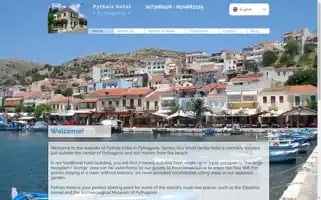Pythaishotel.com Screenshot 2024-04-16 17:49:13