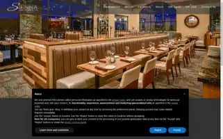 Siennarestaurants.com Screenshot 2024-05-16 17:18:18