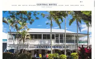 Centralhotelportdouglas.com.au Screenshot 2024-04-24 01:11:08