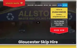 Gloucesterskiphire.co.uk Screenshot 2024-05-20 09:38:33