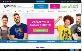 Tjmpromos.com Screenshot 2024-05-14 13:05:21