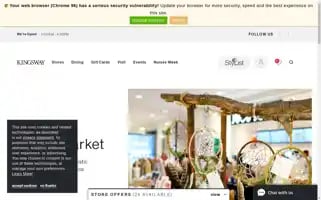 Kingswaymall.com Screenshot 2024-05-12 15:00:37