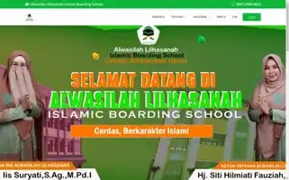 Alwasilahlilhasanah.ac.id Screenshot 2024-07-08 17:37:17