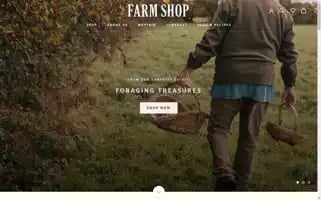 Dursladefarmshop.co.uk Screenshot 2024-05-05 16:10:13