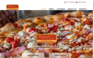 Peppinosfrisco.com Screenshot 2024-07-07 07:52:43