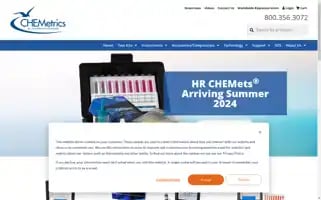 Chemetrics.com Screenshot 2024-06-12 06:05:20