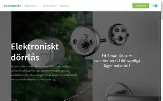 Doorsmart.se Screenshot 2024-05-27 06:48:16