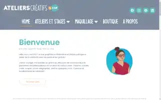 Ateliers-kao.fr Screenshot 2024-05-22 09:50:52