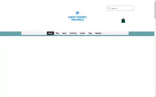 Andyhoneytravels.com Screenshot 2024-04-17 05:15:37