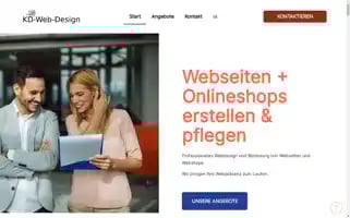 Kd-web-design.com Screenshot 2024-06-25 23:24:51