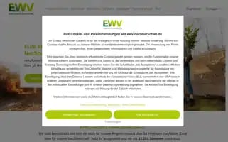 Ewv-nachbarschaft.de Screenshot 2024-07-09 07:34:21