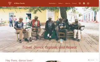 Alritmotravels.com Screenshot 2024-04-25 10:32:08