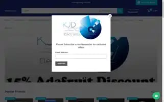 Kjdelectronics.com Screenshot 2024-05-05 07:01:36
