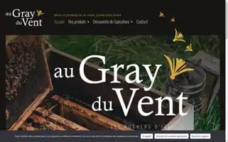Lesruchersaugrayduvent.fr Screenshot 2024-05-25 12:24:20