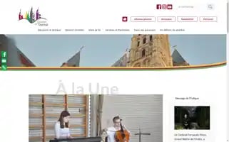 Diocese-tournai.be Screenshot 2024-04-16 04:25:16