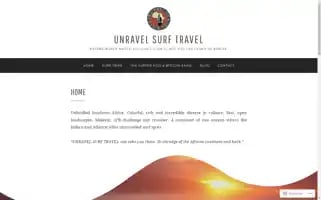 Unravelsurftravel.com Screenshot 2024-04-25 17:01:23