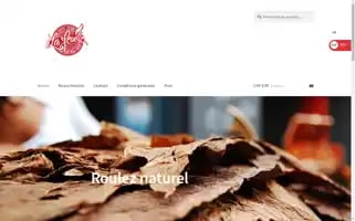 Lafeuilleblunt.com Screenshot 2024-05-18 12:34:10